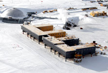 Antarctic Stations