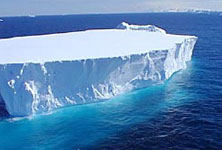Antarctica Continent