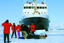 Antarctica Tour