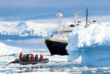 Antarctica Trips