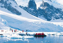 Explore Antarctica