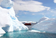 Travel to Antarctica